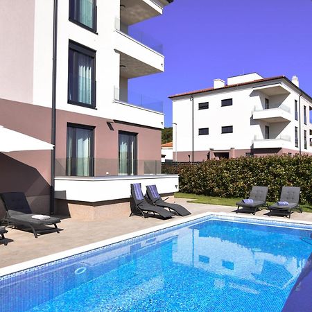 Luxury Apartment Faro With Sea View And Swimming Pool Премантура Экстерьер фото