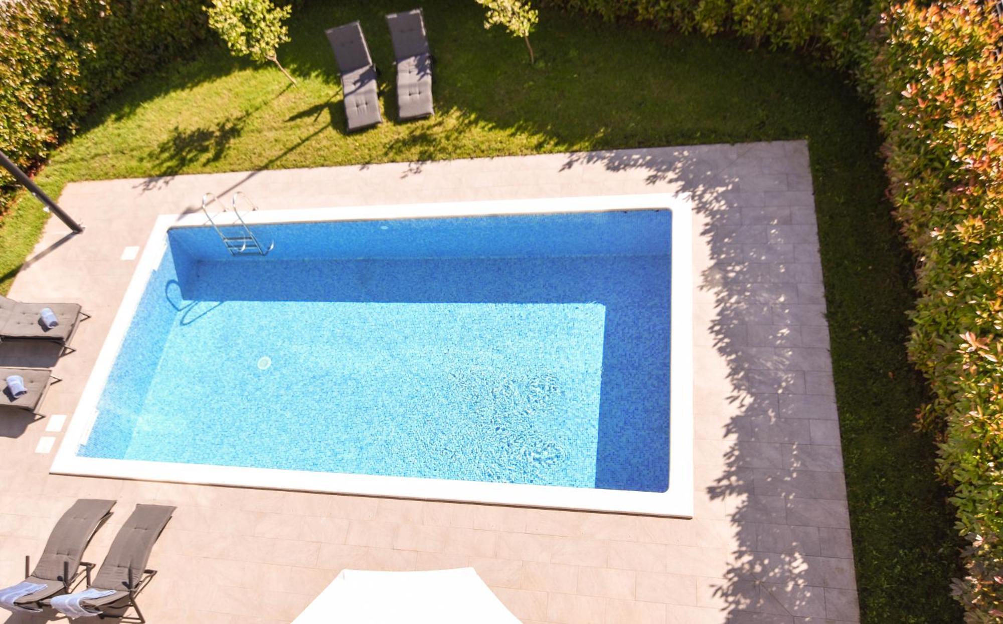 Luxury Apartment Faro With Sea View And Swimming Pool Премантура Экстерьер фото